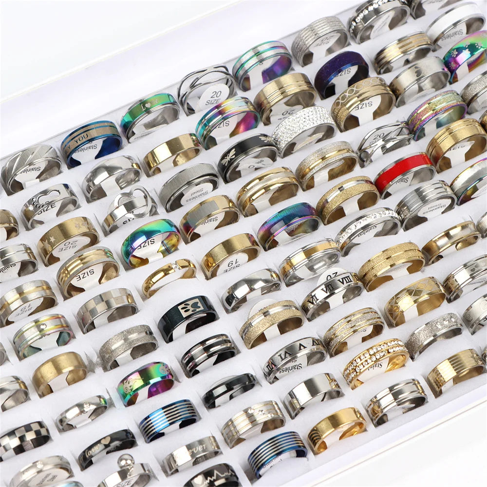 Coffret Collection Tendance - WING RING