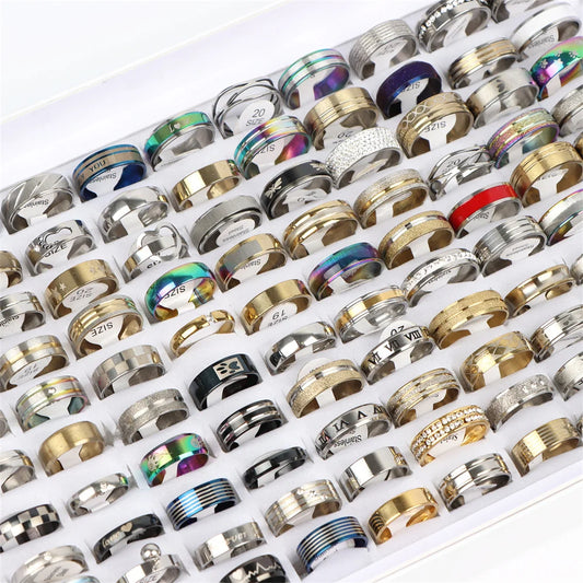 Coffret Collection Tendance - WING RING